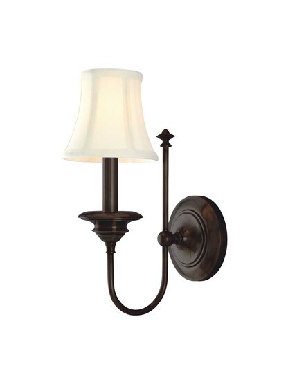 Yorktown 1-Light Wall Sconce.